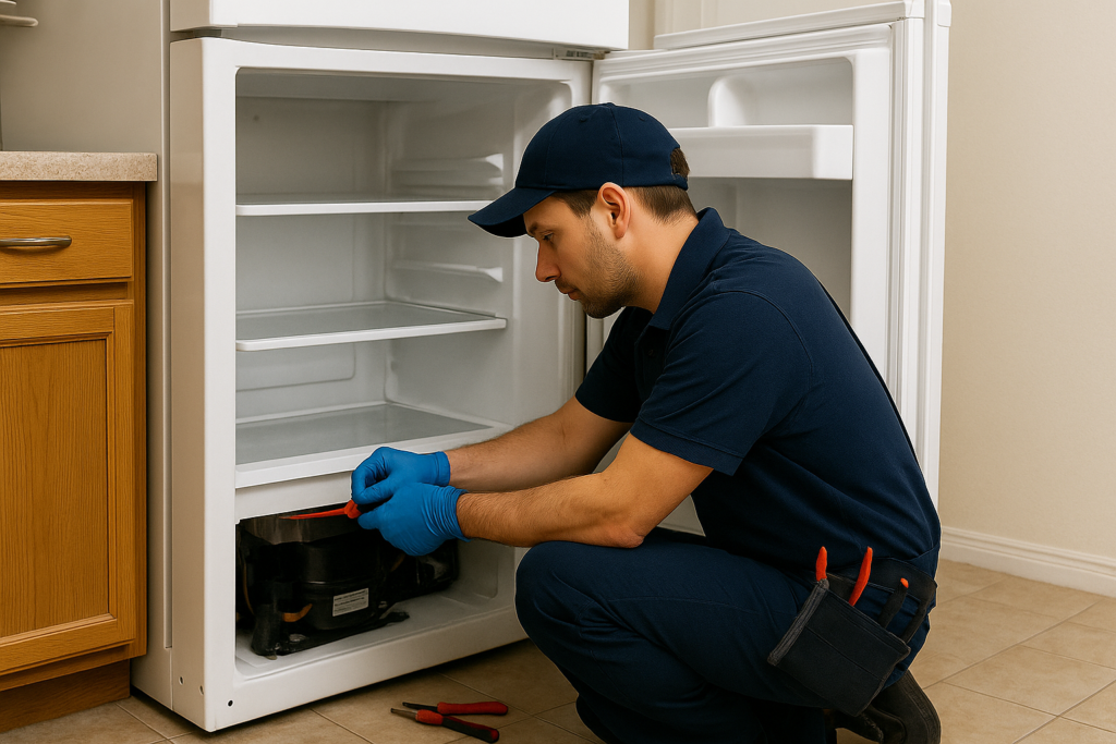 Best Appliance repair Spokane, WA 2025 4 Refrigerator repair service spokane wa