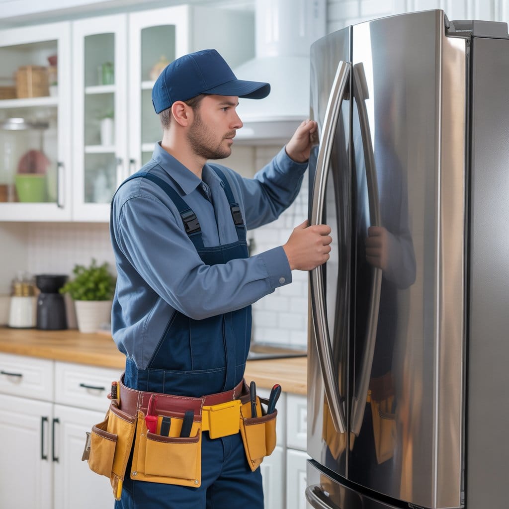 Best Refrigerator Repair Spokane – Fast & Reliable Fridge Service Near You 1 Refrigerator Repair Spokane