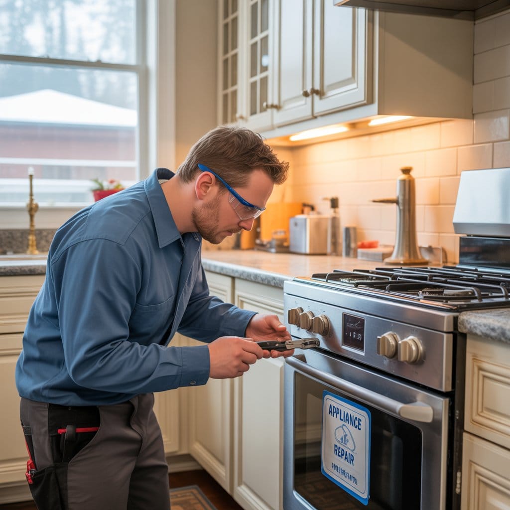 Spokane-oven-repair-service-replacing-heating-element