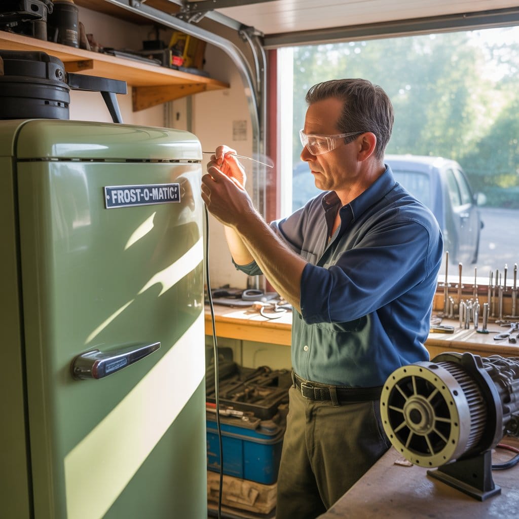 Best Refrigerator Repair Spokane – Fast & Reliable Fridge Service Near You 2 Spokane refrigerator repair